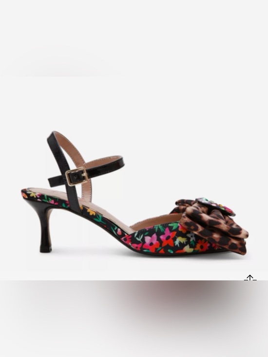 Betsey Johnson Shoes - BETSEY JOHNSON Emely pump size 8